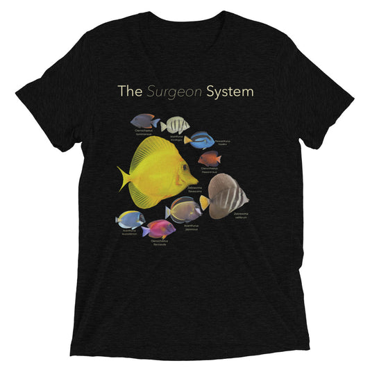 The surgeon System Short sleeve t-shirt